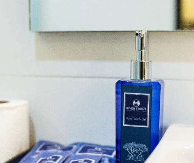 디럭스 트리플 룸, River Front Krabi