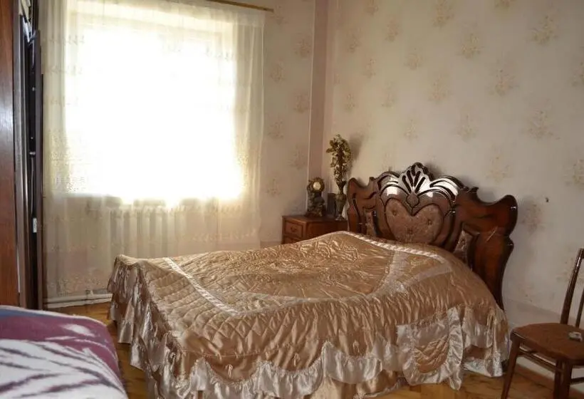 اتاق لوکس, Serik & Geora Guesthouse