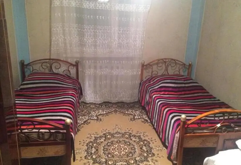 اتاق استاندارد سه نفره, Serik & Geora Guesthouse