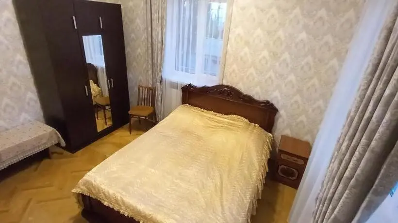 اتاق استاندارد با چشمانداز دریاچه, Serik & Geora Guesthouse