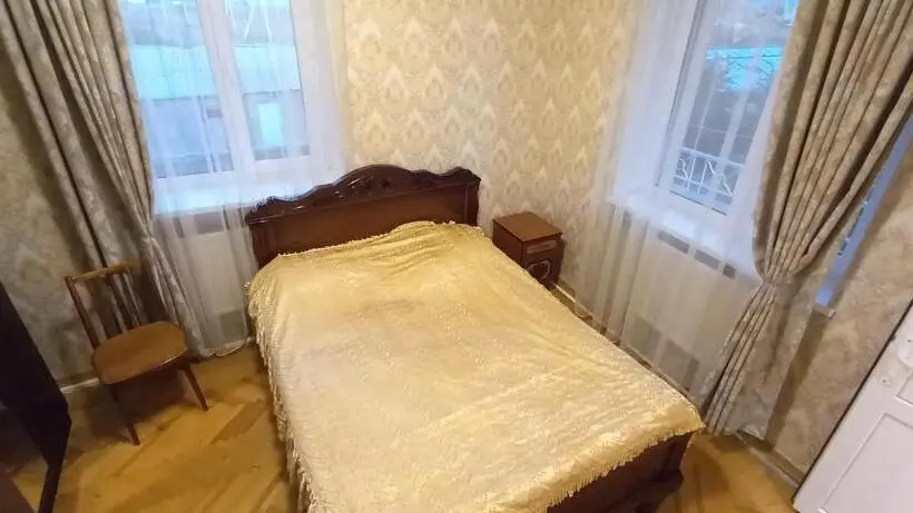اتاق استاندارد با چشمانداز دریاچه, Serik & Geora Guesthouse
