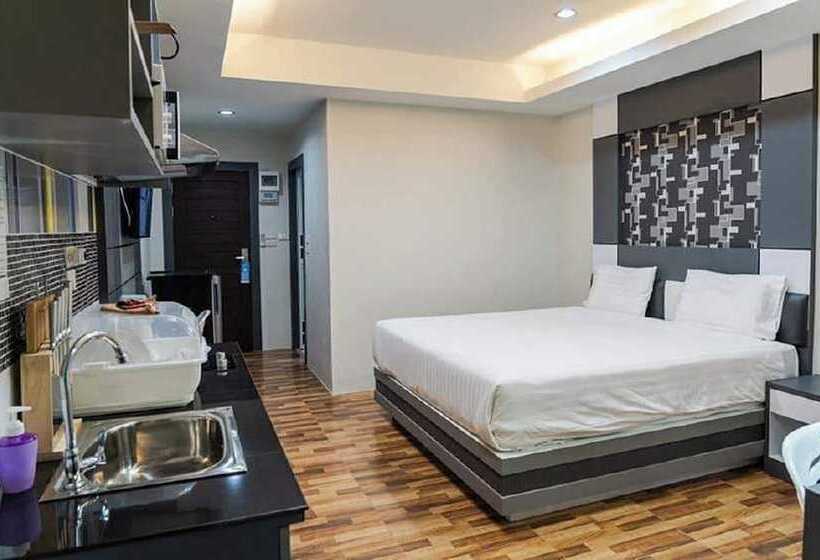 اتاق استاندارد, The Ring Residence