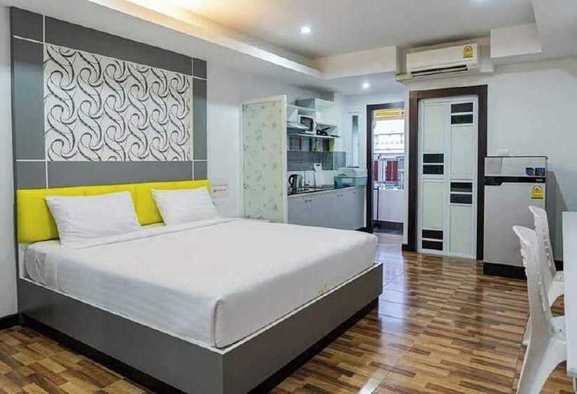 اتاق استاندارد, The Ring Residence