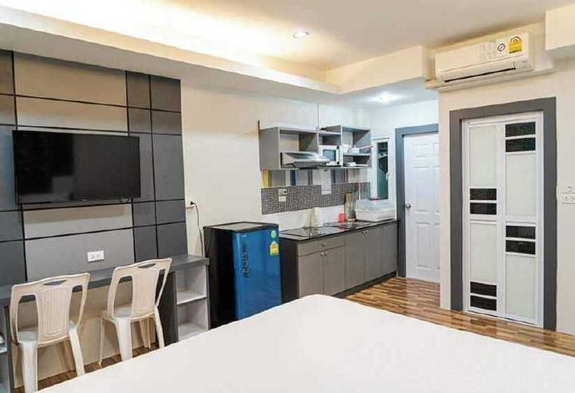 اتاق استاندارد, The Ring Residence