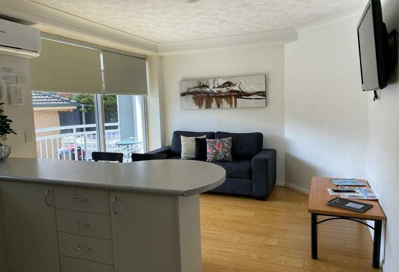 شقة غرفة واحدة, Wharf Boutique Apartments