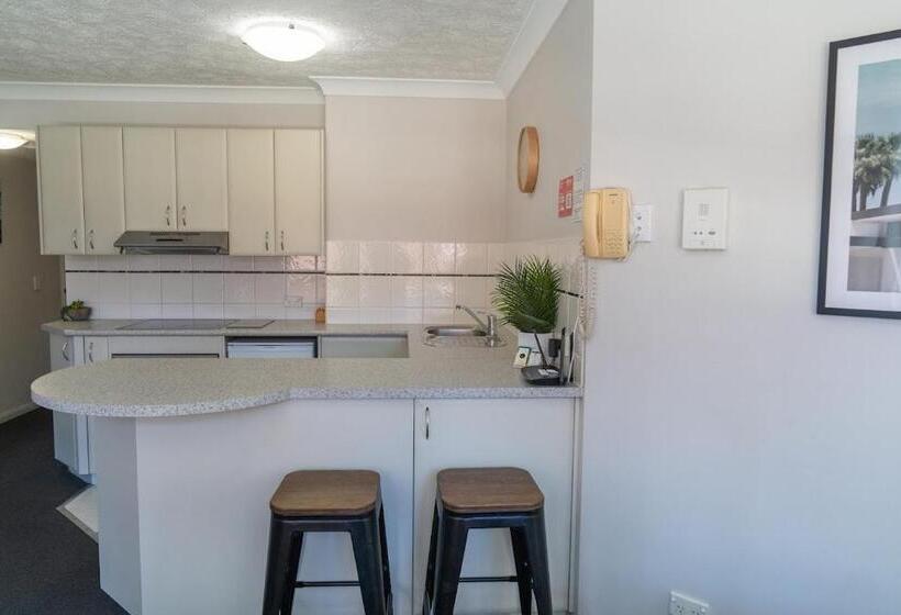 شقة غرفة واحدة, Wharf Boutique Apartments