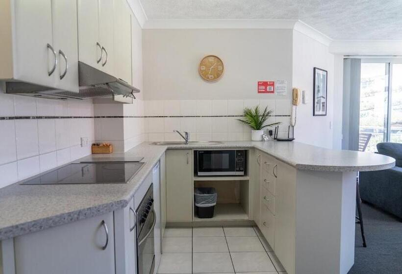 침실 1개 아파트, Wharf Boutique Apartments