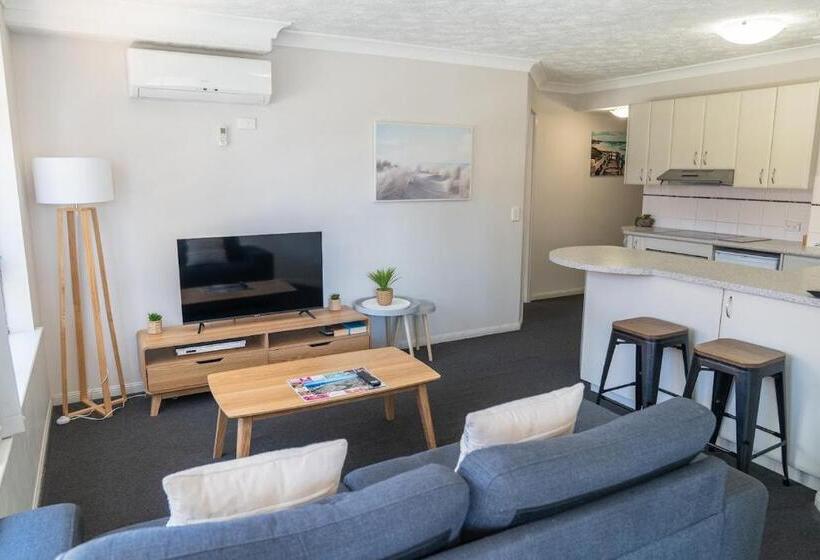 شقة غرفة واحدة, Wharf Boutique Apartments