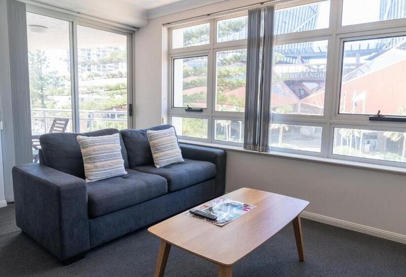 침실 1개 아파트, Wharf Boutique Apartments