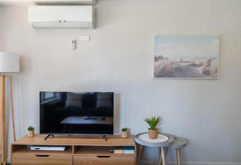 شقة غرفة واحدة, Wharf Boutique Apartments