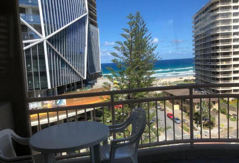 شقة غرفتين مطلة على البحر, Wharf Boutique Apartments