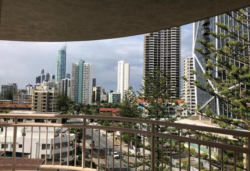 شقة غرفتين مطلة على البحر, Wharf Boutique Apartments