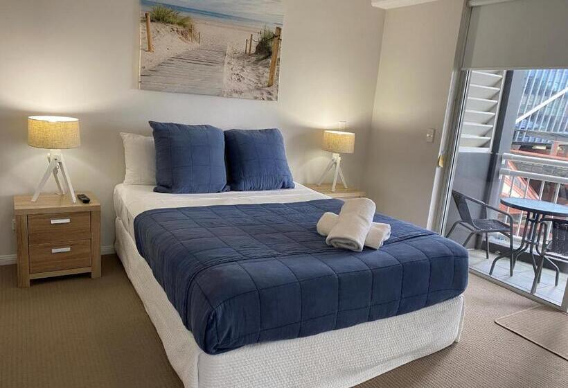 شقة غرفتين مطلة على البحر, Wharf Boutique Apartments