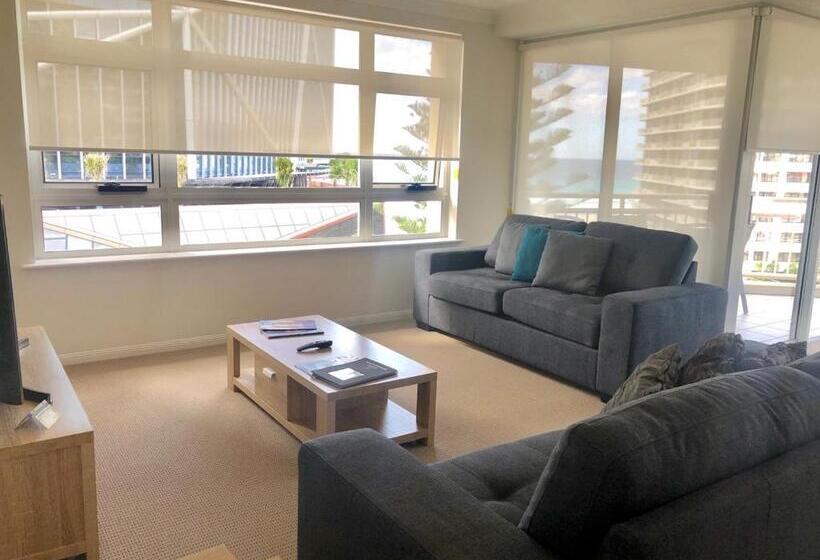 شقة غرفتين مطلة على البحر, Wharf Boutique Apartments