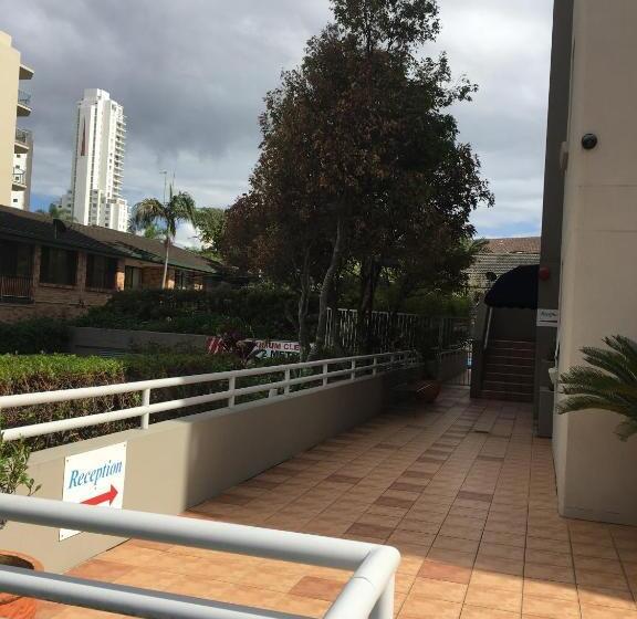 شقة غرفتين نوم إطلالة جانبية على البحر, Wharf Boutique Apartments