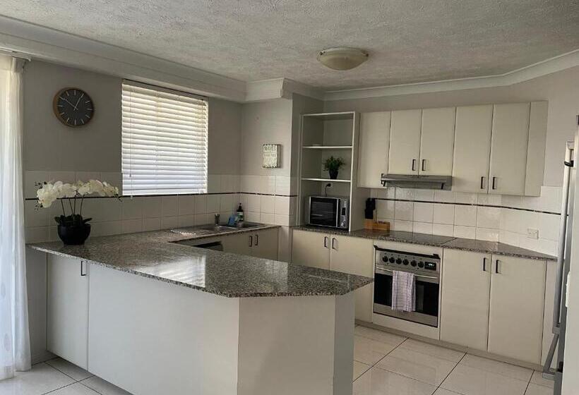 شقة غرفتين نوم مطلة على الحديقة, Wharf Boutique Apartments