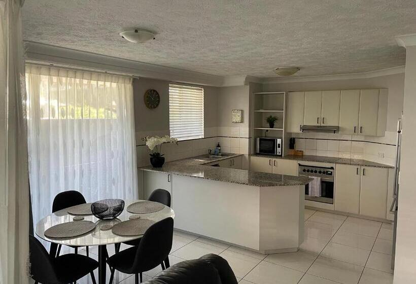 شقة غرفتين نوم مطلة على الحديقة, Wharf Boutique Apartments