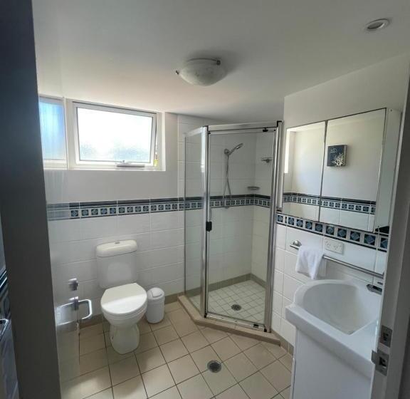 شقة غرفتين نوم مطلة على الحديقة, Wharf Boutique Apartments