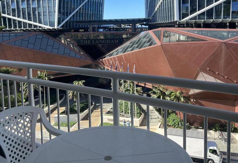 شقة غرفتين مطلة على البحر, Wharf Boutique Apartments