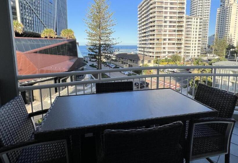 شقة غرفتين مطلة على البحر, Wharf Boutique Apartments