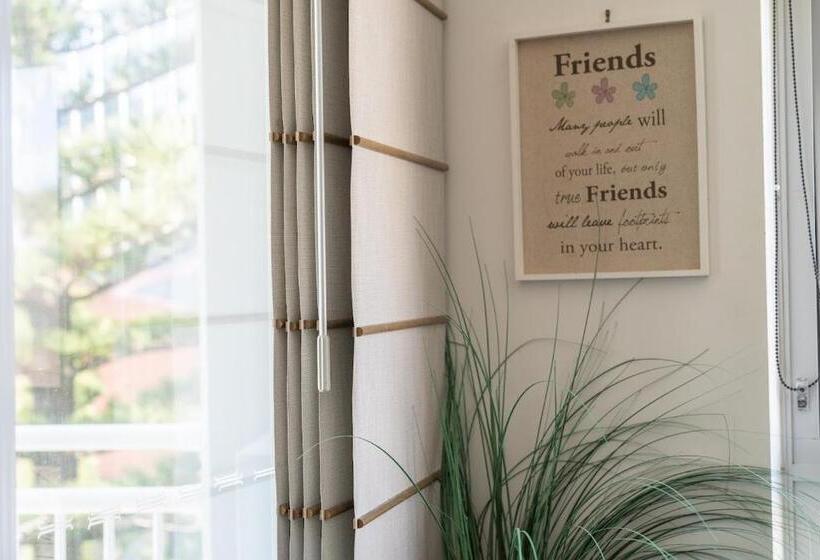 2침실 아파트 측면 바다 전망, Wharf Boutique Apartments