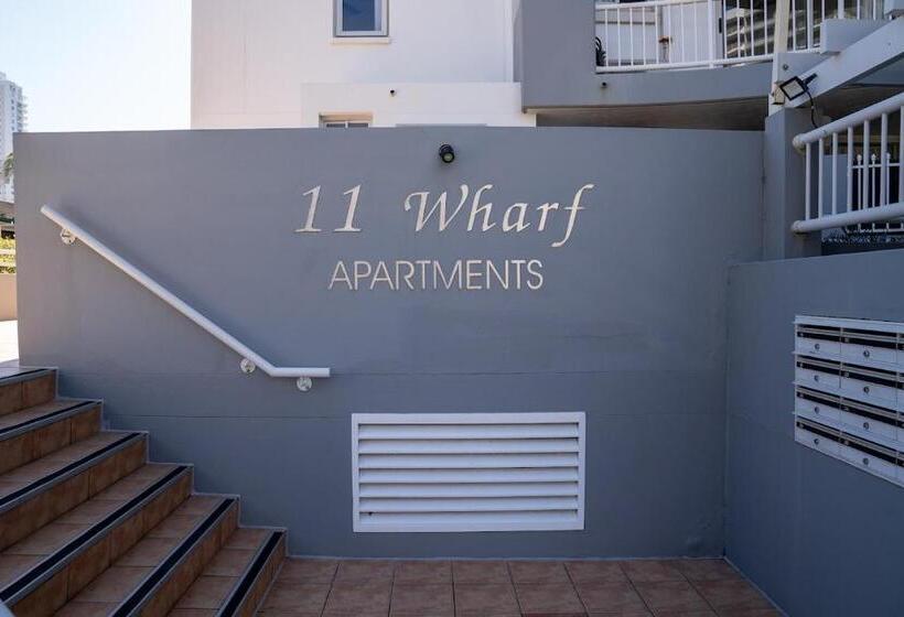 침실 1개 바다 전망 아파트, Wharf Boutique Apartments