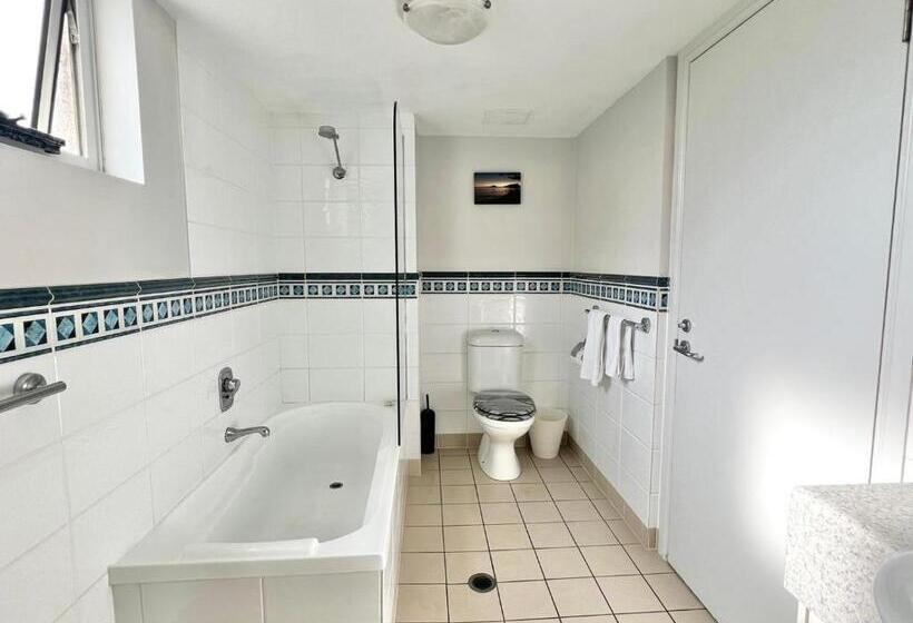 침실 1개 바다 전망 아파트, Wharf Boutique Apartments
