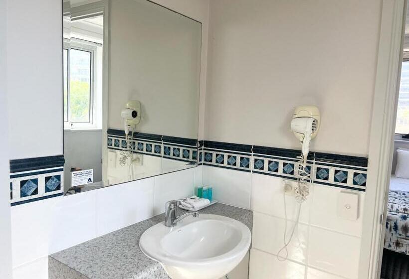 شقة غرفة واحدة مطلة على البحر, Wharf Boutique Apartments