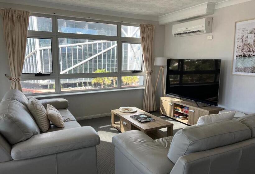 شقة غرفتين مطلة على البحر, Wharf Boutique Apartments