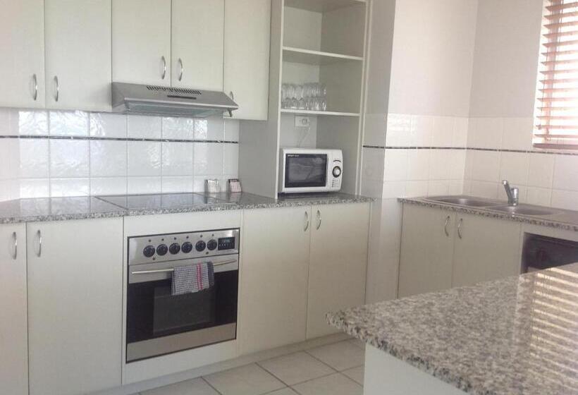 شقة غرفتين مطلة على البحر, Wharf Boutique Apartments