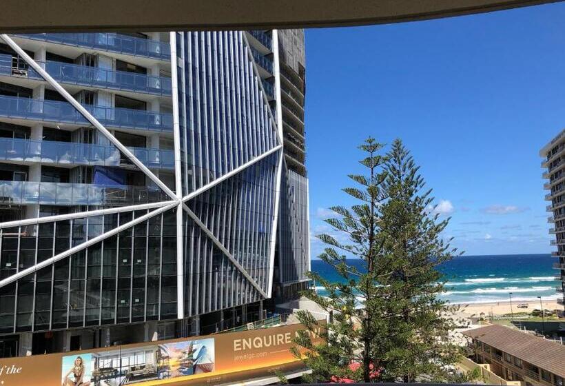 شقة غرفتين مطلة على البحر, Wharf Boutique Apartments