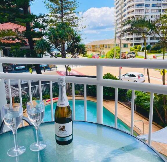 شقة غرفة واحدة مطلة على البحر, Wharf Boutique Apartments