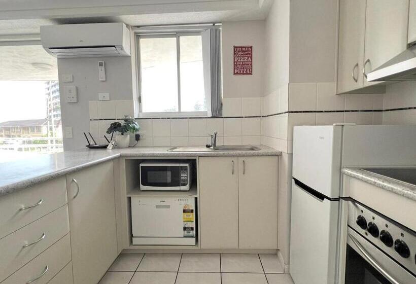 침실 1개 바다 전망 아파트, Wharf Boutique Apartments