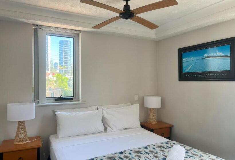 شقة غرفة واحدة مطلة على البحر, Wharf Boutique Apartments