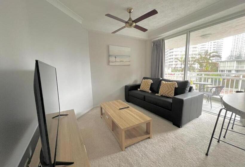 شقة غرفة واحدة مطلة على البحر, Wharf Boutique Apartments