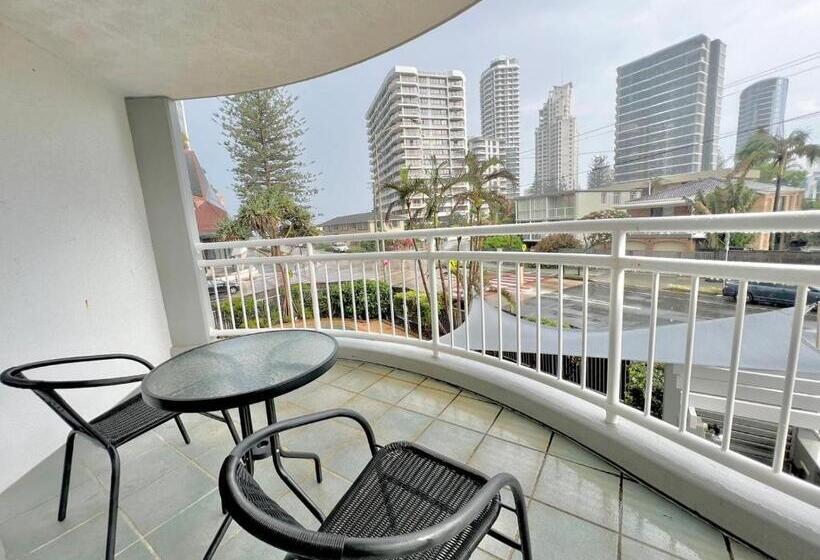 شقة غرفة واحدة مطلة على البحر, Wharf Boutique Apartments