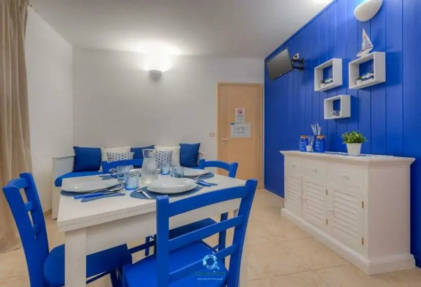 Huoneisto 1 Makuuhuone, Aquariumresidence