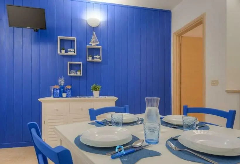 Huoneisto 1 Makuuhuone, Aquariumresidence