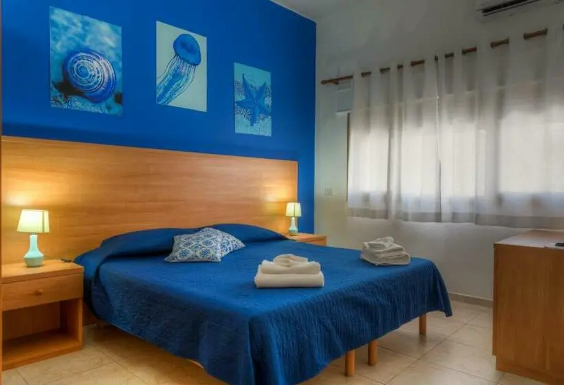 Standard-huone, Aquariumresidence