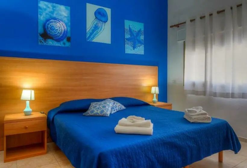 Standard-huone, Aquariumresidence