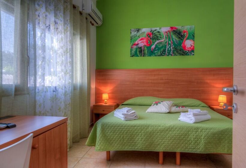 Номер Стандарт Трехместный, Aquariumresidence