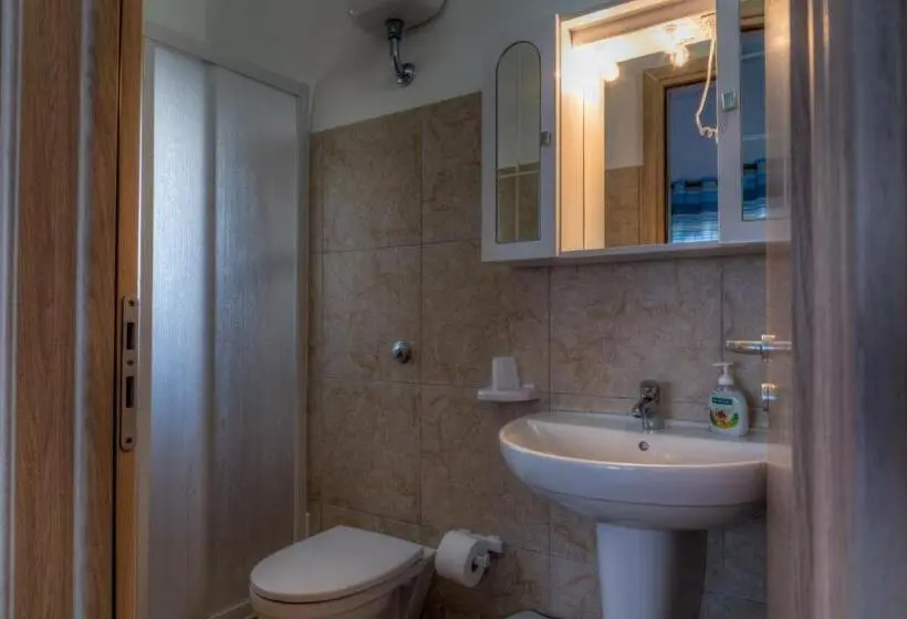 Standard-huone, Aquariumresidence