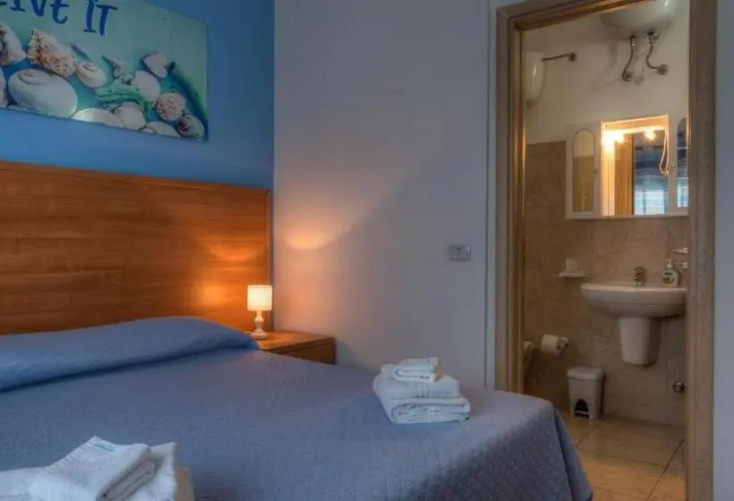 Standard-huone, Aquariumresidence