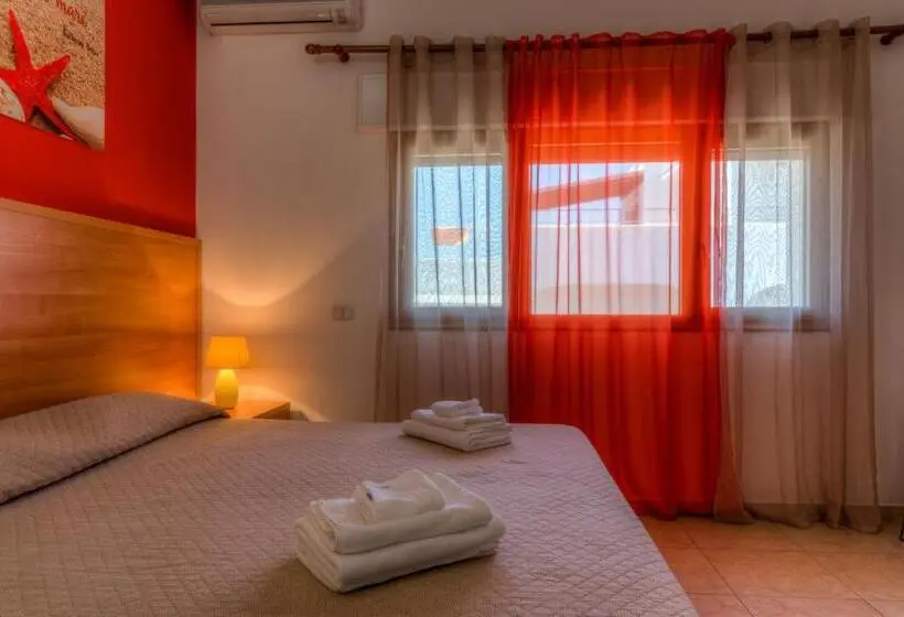 Standard-huone, Aquariumresidence