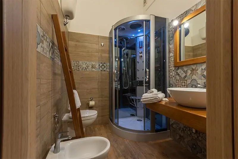 Perhesviitti, Aquariumresidence
