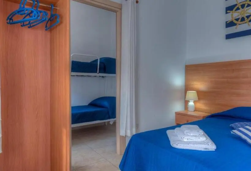 Perhesviitti, Aquariumresidence