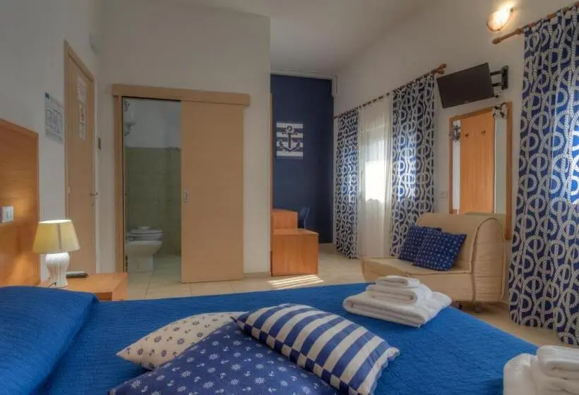 Perhesviitti, Aquariumresidence