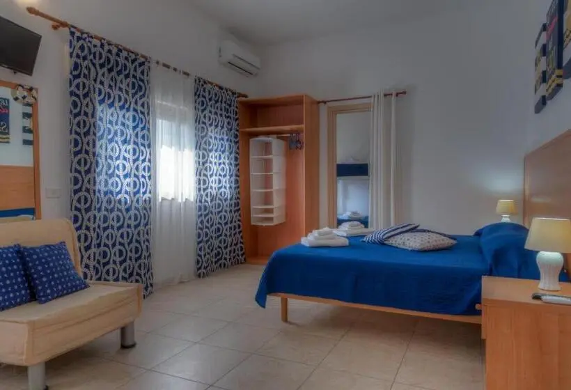 Perhesviitti, Aquariumresidence
