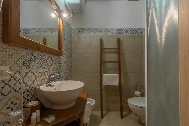 Economy-huone, Aquariumresidence