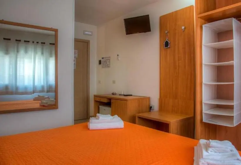 Economy-huone, Aquariumresidence